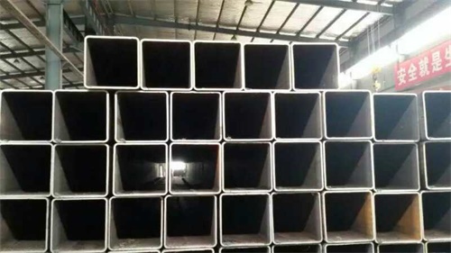 阳新q355d无缝方矩管型号价格