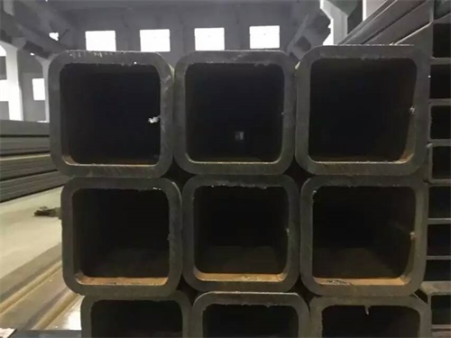 阳新汽车专用无缝方管 车架底盘结构管材